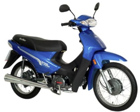 Moto 110cc 0Km